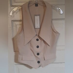 Shein Bizwear Vest